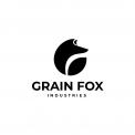 Logo design # 1182511 for Global boutique style commodity grain agency brokerage needs simple stylish FOX logo contest