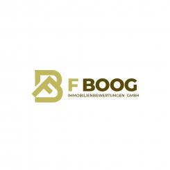 Logo  # 1180732 für Neues Logo fur  F  BOOG IMMOBILIENBEWERTUNGEN GMBH Wettbewerb