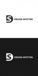 Logo design # 890715 for Logo for “Design spotter” contest