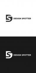 Logo design # 890717 for Logo for “Design spotter” contest