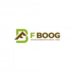 Logo  # 1182347 für Neues Logo fur  F  BOOG IMMOBILIENBEWERTUNGEN GMBH Wettbewerb