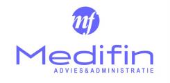 Logo # 462266 voor MediFin wedstrijd