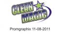 Logo # 31471 voor Verbeter het logo van 'Cleanmagic'! Ontwerp jij voor ons 'het' logo van 2011?!?! wedstrijd
