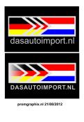 Logo design # 115269 for Logo for dutch car import company, cars are from Germany contest