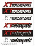 Logo # 26717 voor XT Motorsport opzoek naar een logo wedstrijd