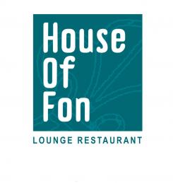 Logo design # 826529 for Restaurant House of FON contest