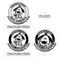Logo # 75851 voor grappige, aandoenlijke cartoonhond wedstrijd