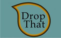 Logo # 478432 voor DropThat wedstrijd