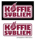 Logo # 56999 voor Logo Koffie Subliem wedstrijd