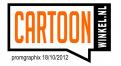 Logo design # 131937 for NEW Trendy Logo for Cartoonwinkel.nl contest