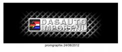 Logo # 115990 voor Logo auto importbedrijf Duitsland wedstrijd