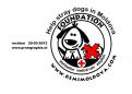 Logo # 76166 voor grappige, aandoenlijke cartoonhond wedstrijd