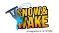 Logo # 150203 voor Logo Wake en Snowboard shop wedstrijd
