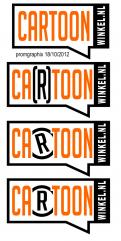 Logo # 131949 voor nieuw Hip logo voor Cartoonwinkel.nl wedstrijd