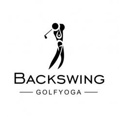 Logo design # 865281 for Design a fitting logo for a yoga-golf teacher contest