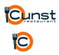 Logo # 454785 voor Restaurant Cunst© wedstrijd