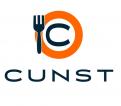 Logo # 454786 voor Restaurant Cunst© wedstrijd