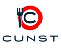 Logo # 454787 voor Restaurant Cunst© wedstrijd