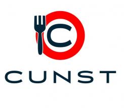 Logo # 454787 voor Restaurant Cunst© wedstrijd