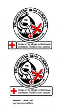 Logo # 76188 voor grappige, aandoenlijke cartoonhond wedstrijd