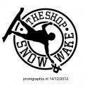 Logo # 149424 voor Logo Wake en Snowboard shop wedstrijd