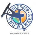 Logo # 149625 voor Logo Wake en Snowboard shop wedstrijd
