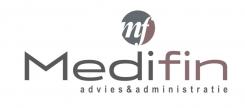 Logo # 462417 voor MediFin wedstrijd