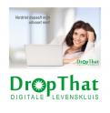 Logo # 472249 voor DropThat wedstrijd