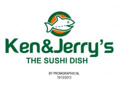 Logo # 279643 voor Logo voor nieuw Sushi Restaurant op Aruba wedstrijd