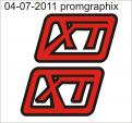 Logo # 26733 voor XT Motorsport opzoek naar een logo wedstrijd