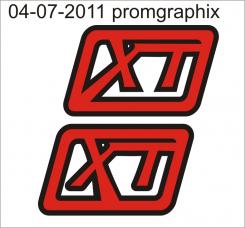 Logo # 26733 voor XT Motorsport opzoek naar een logo wedstrijd