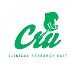 Logo # 609894 voor Ontwerp een zakelijk en rustig  logo voor de afdeling Clinical Research Unit (afkorting: CRU), een afdeling binnen het AMC; een groot academisch ziekenhuis in Amsterdam. wedstrijd