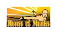 Logo design # 403541 for House of Monks, board gamers,  logo design contest