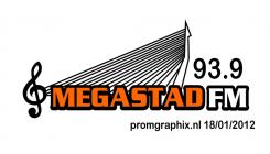 Logo # 59452 voor Megastad FM wedstrijd