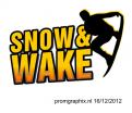 Logo # 150444 voor Logo Wake en Snowboard shop wedstrijd