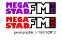 Logo # 59256 voor Megastad FM wedstrijd
