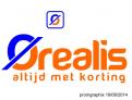 Logo # 371852 voor Logo voor Orealis wedstrijd
