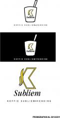 Logo # 56154 voor Logo Koffie Subliem wedstrijd