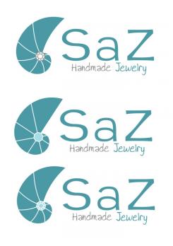 Logo # 461142 voor Ontwerp Logo met schelp voor handmade jewelry! wedstrijd