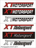 Logo # 26726 voor XT Motorsport opzoek naar een logo wedstrijd