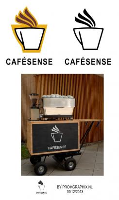 Logo  # 279571 für LOGO für Kaffee Catering  Wettbewerb