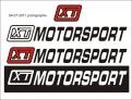 Logo # 26731 voor XT Motorsport opzoek naar een logo wedstrijd