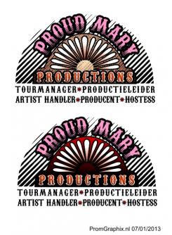 Logo # 156081 voor Logo productieleider/tourmanager wedstrijd