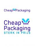 Logo design # 823297 for develop a sleek fresh modern logo for Cheap-Packaging contest