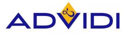 Logo # 426240 voor ADVIDI - aanpassen van bestaande logo wedstrijd