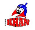 Logo design # 475598 for Design a masculine logo for a burger joint called Burger Khan contest