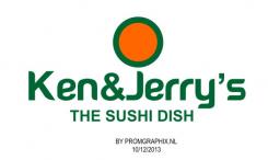 Logo # 279681 voor Logo voor nieuw Sushi Restaurant op Aruba wedstrijd