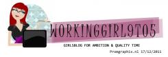 Logo # 47241 voor Workinggirl 9 to 5 wedstrijd