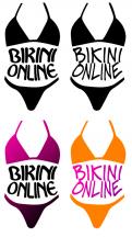 Logo # 236003 voor Bikini Online wedstrijd
