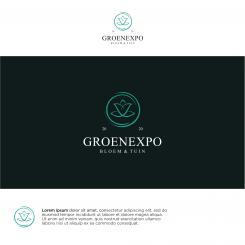 Logo # 1022342 voor vernieuwd logo Groenexpo Bloem   Tuin wedstrijd